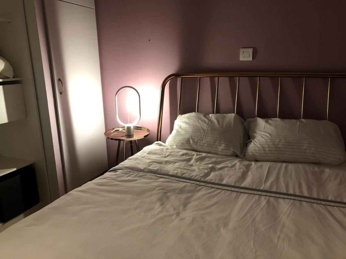 Les Dunes Du Golf First Line Sea View App Block B 1-3 Wimereux Exterior photo