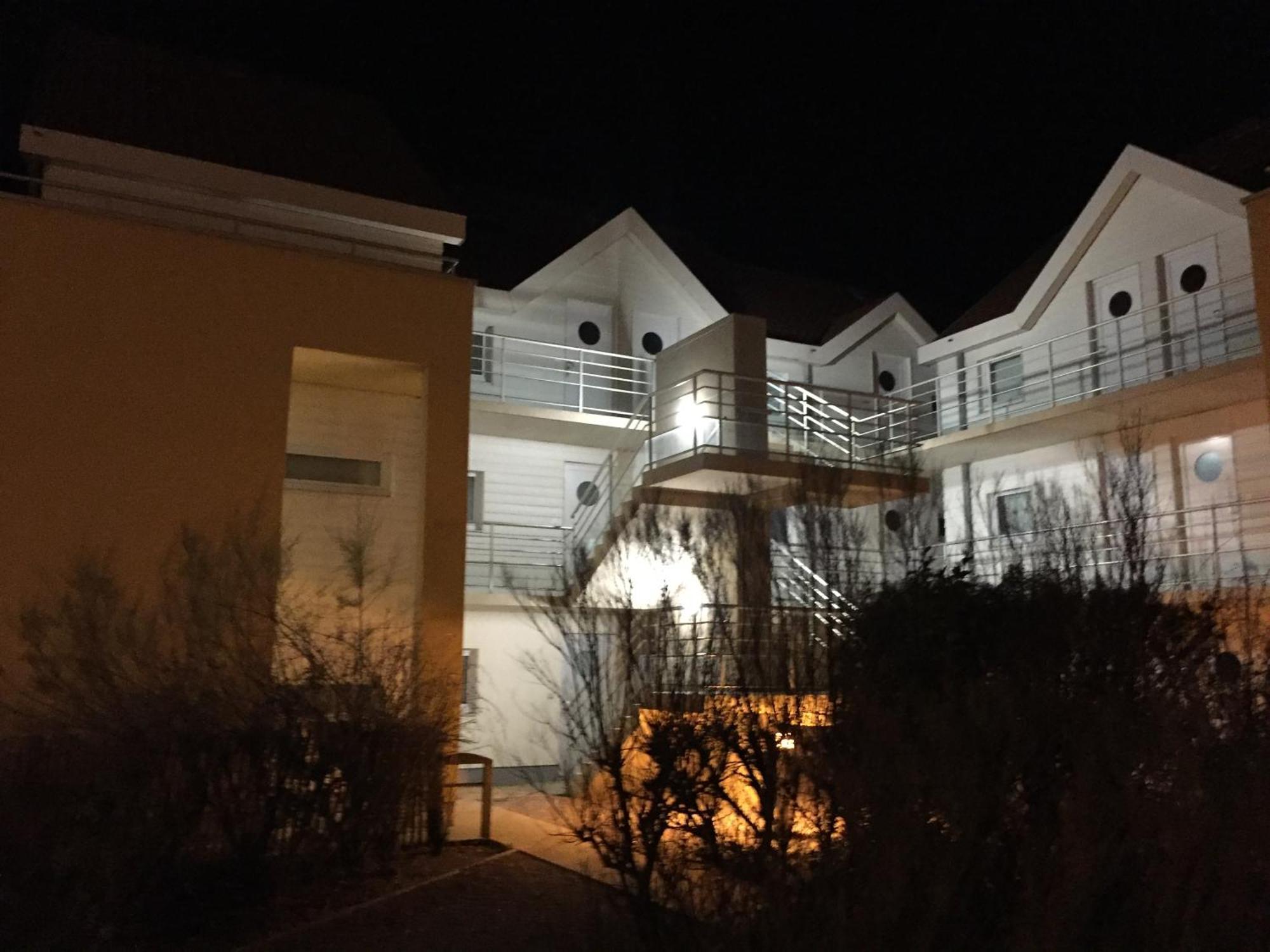 Les Dunes Du Golf First Line Sea View App Block B 1-3 Wimereux Exterior photo