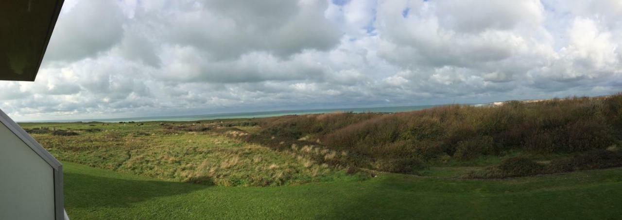 Les Dunes Du Golf First Line Sea View App Block B 1-3 Wimereux Exterior photo