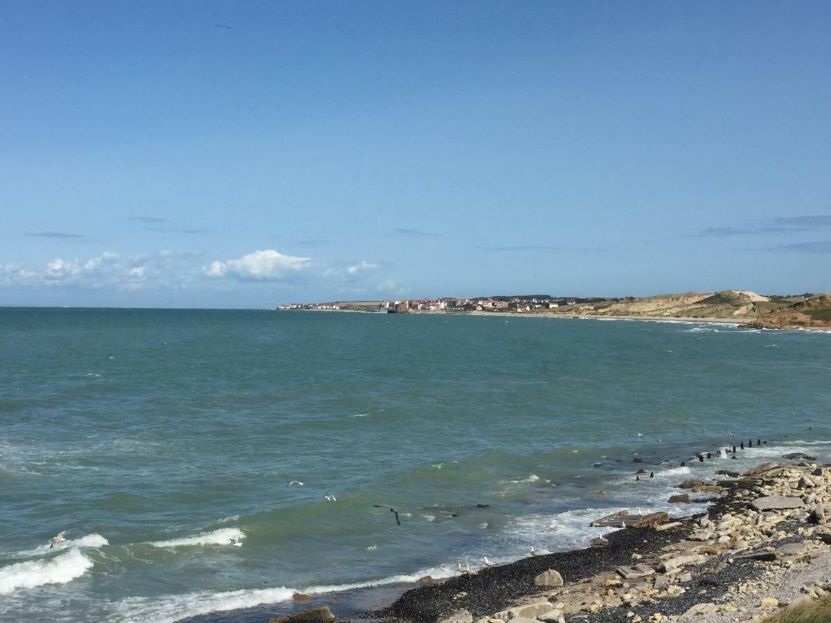 Les Dunes Du Golf First Line Sea View App Block B 1-3 Wimereux Exterior photo