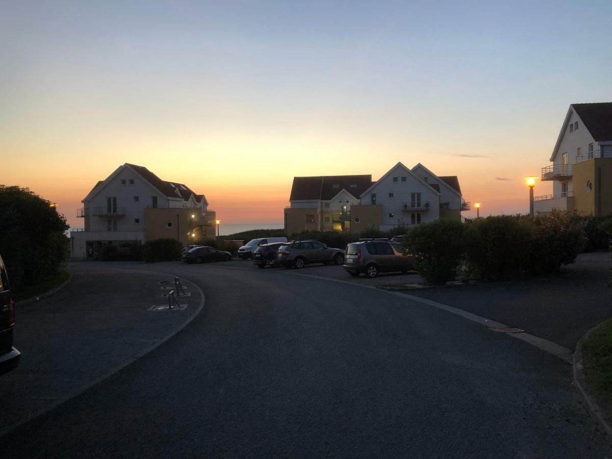 Les Dunes Du Golf First Line Sea View App Block B 1-3 Wimereux Exterior photo
